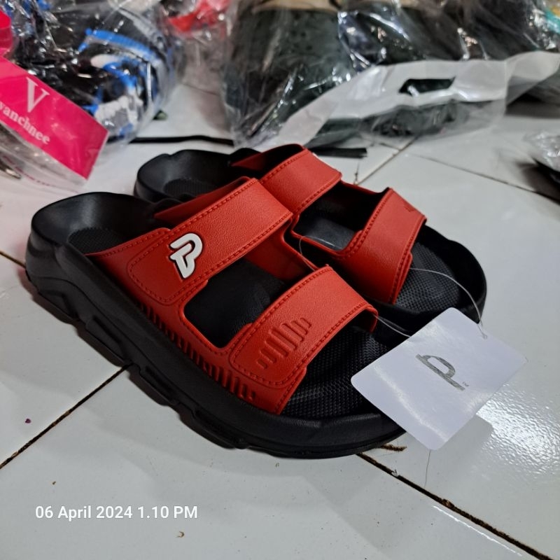 [ GROSIR ] ALFARIZQI - SANDAL ANAK LAKI LAKI BAHAN KARET