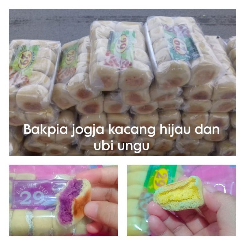 

Bakpia Khas Jogja