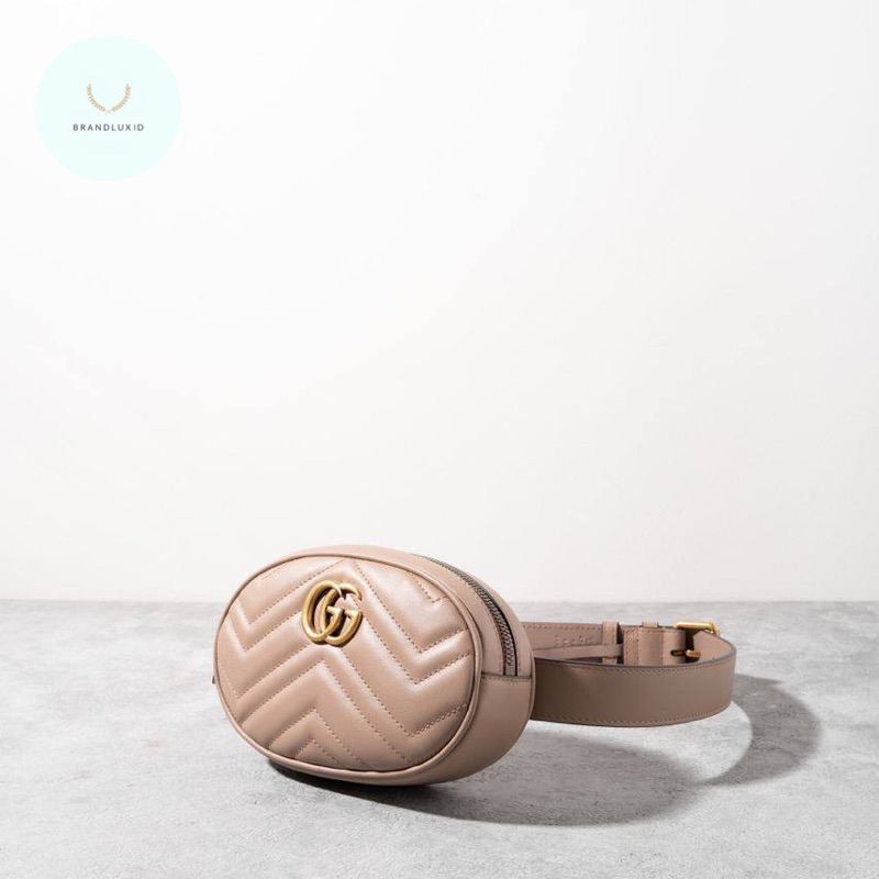 Gucci Marmont mini beltbag