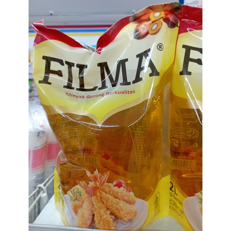 

minyak Filma 2 liter