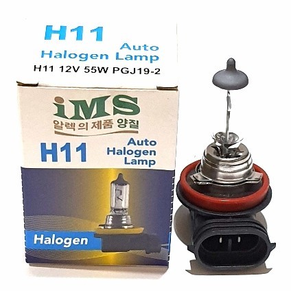 IMS Bohlam H11 12V dan 24V Foglamp