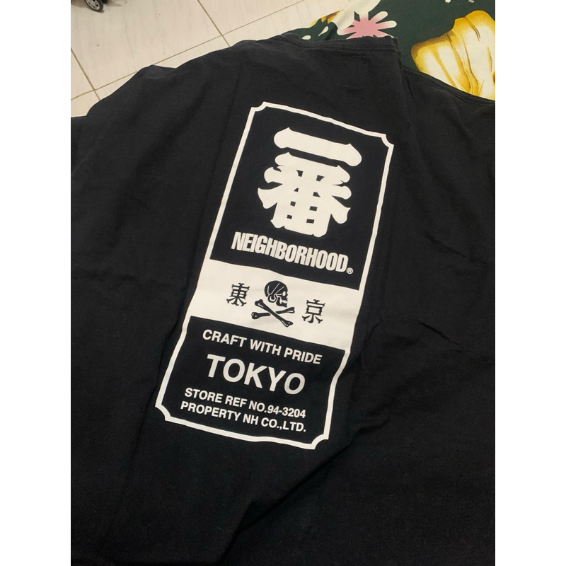 NBHD Kaos size XL