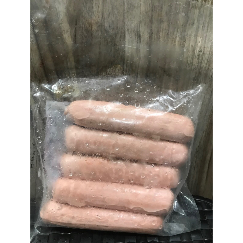 

Sosis vegetarian Analog