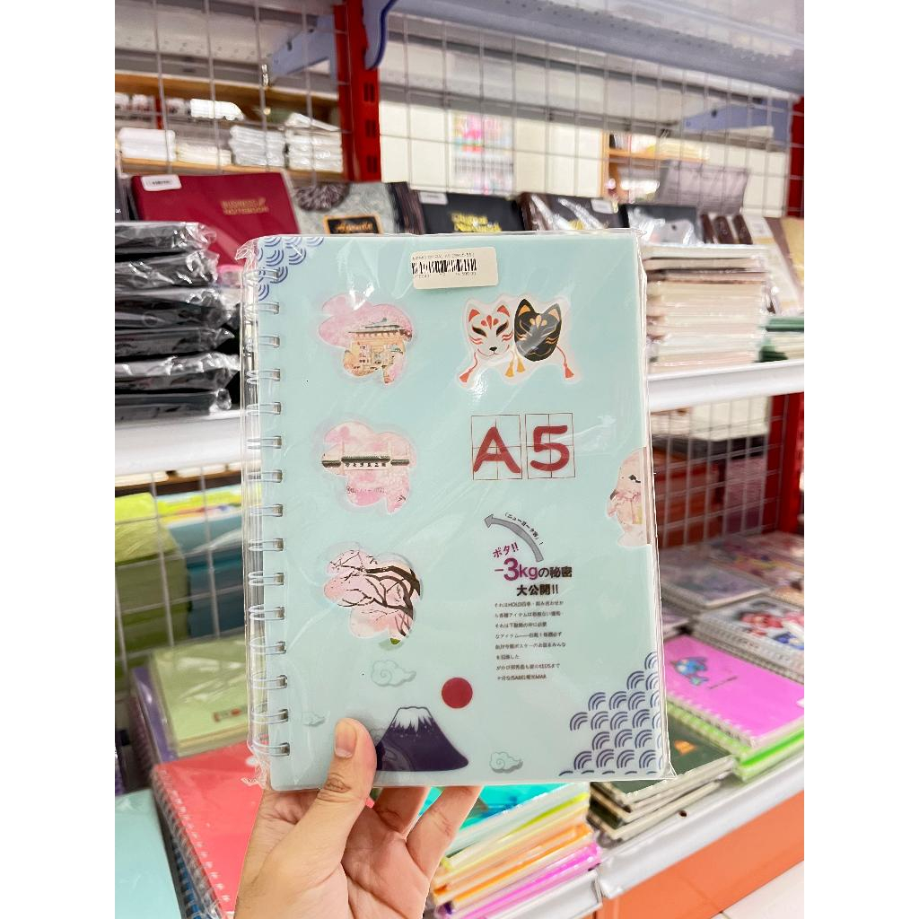 

MEMO/NOTEBOOK BUKU CATATAN AESTHETIC A5 28825