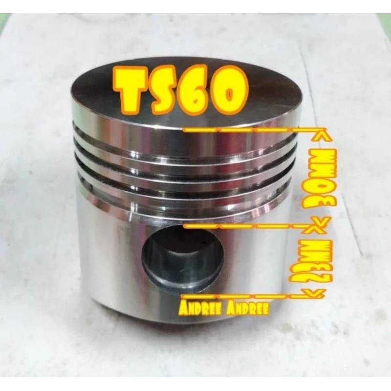 Ts 60 piston yanmar diesel Ts60