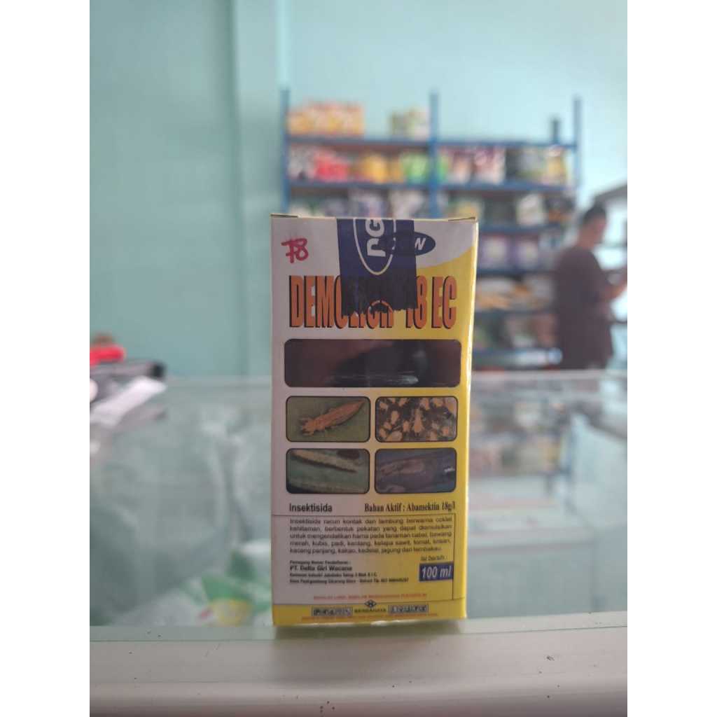 Insektisida Demolish 100 ML