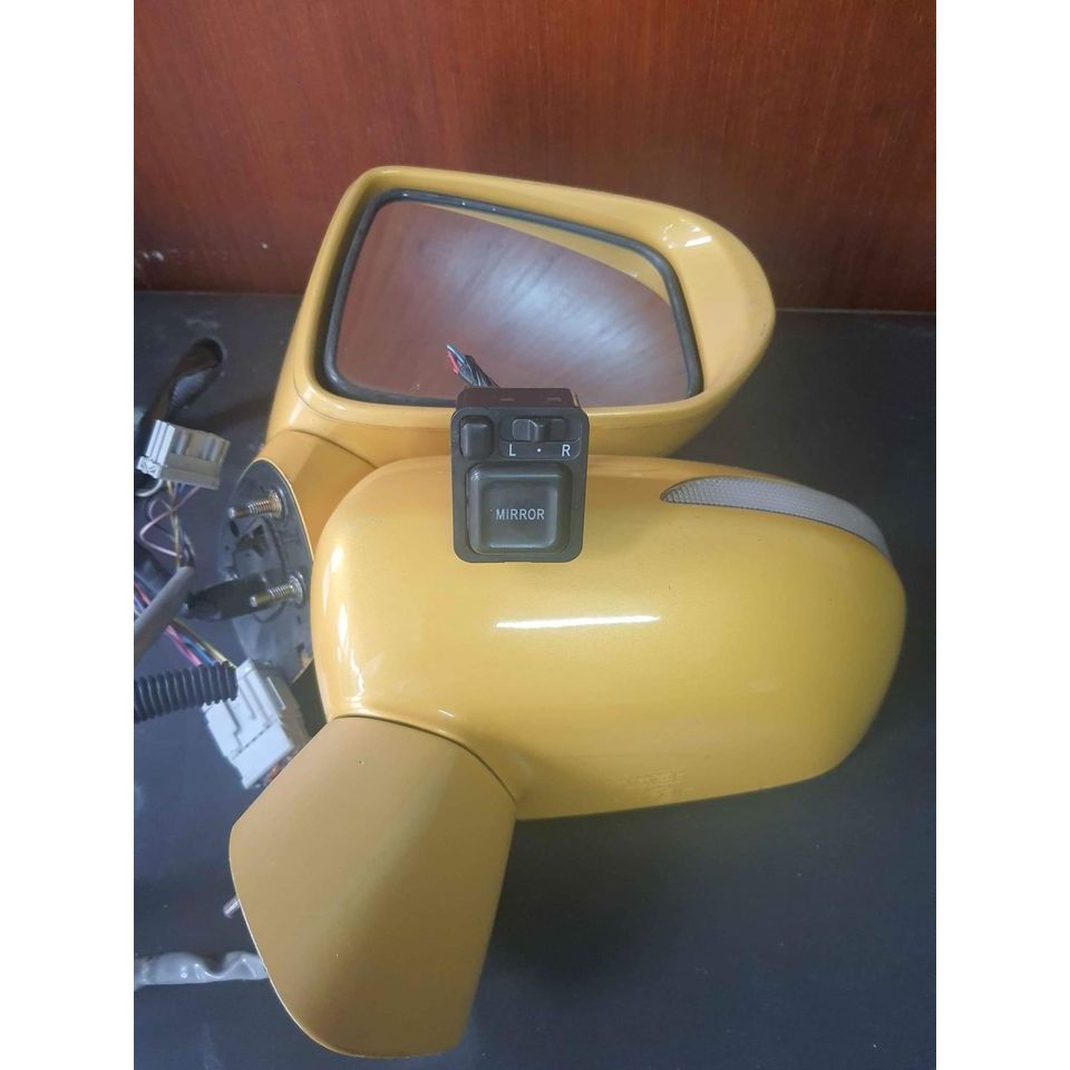 spion retract honda jazz gd3/city gd8