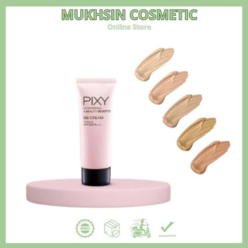 PIXY 4BB BB CREAM - Alas Bedak