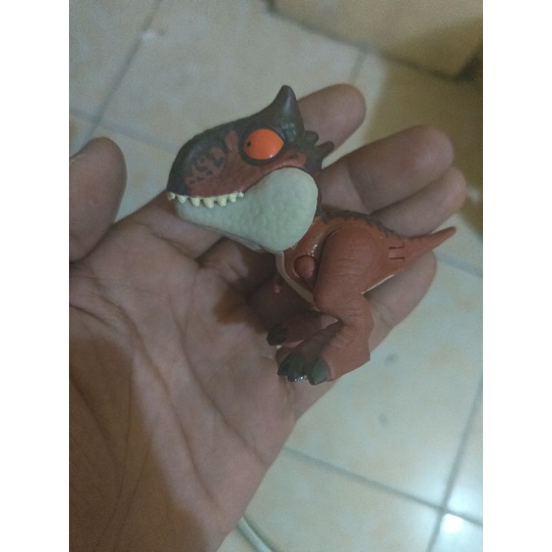 Snap Squad Carnotaurus Wave 2