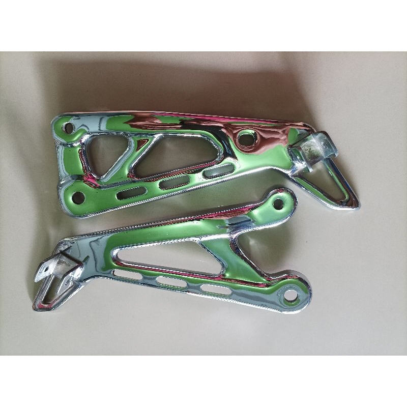 Postep belakang crome original rx-king