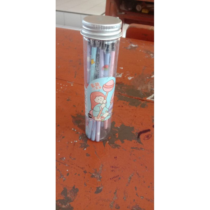 

isi pulpen