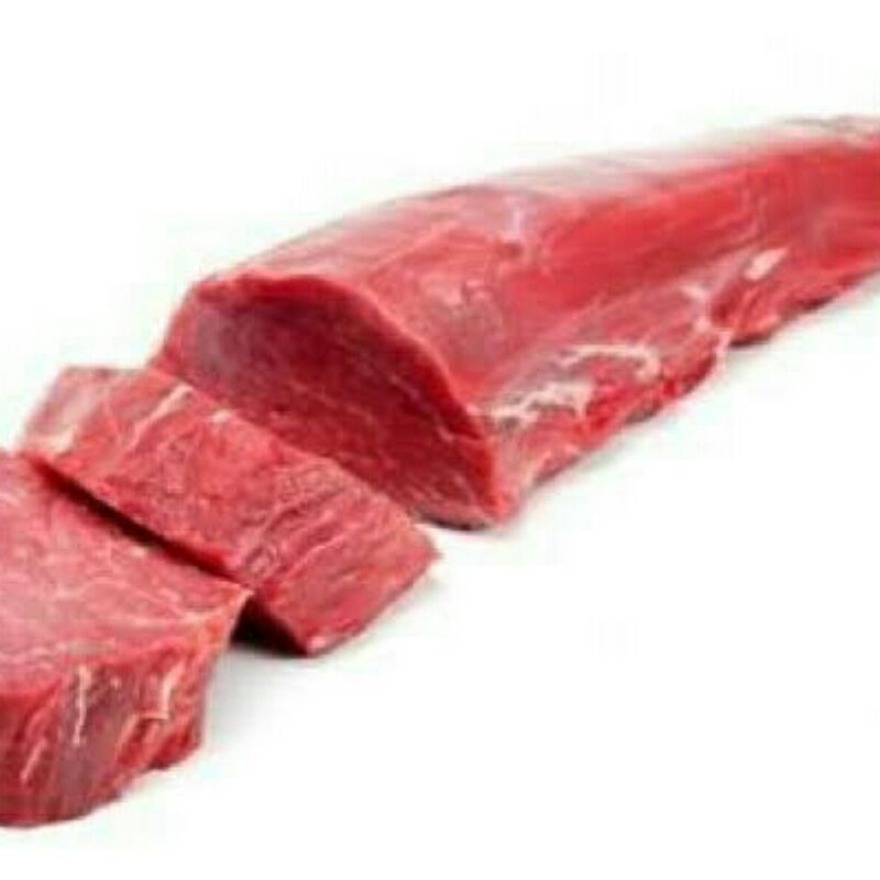 

Tenderloin Import India / Has dalam @1kg