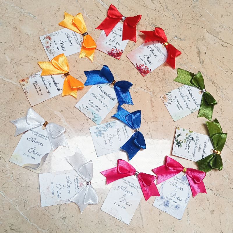 

PITA SOUVENIR ISI 50PCS