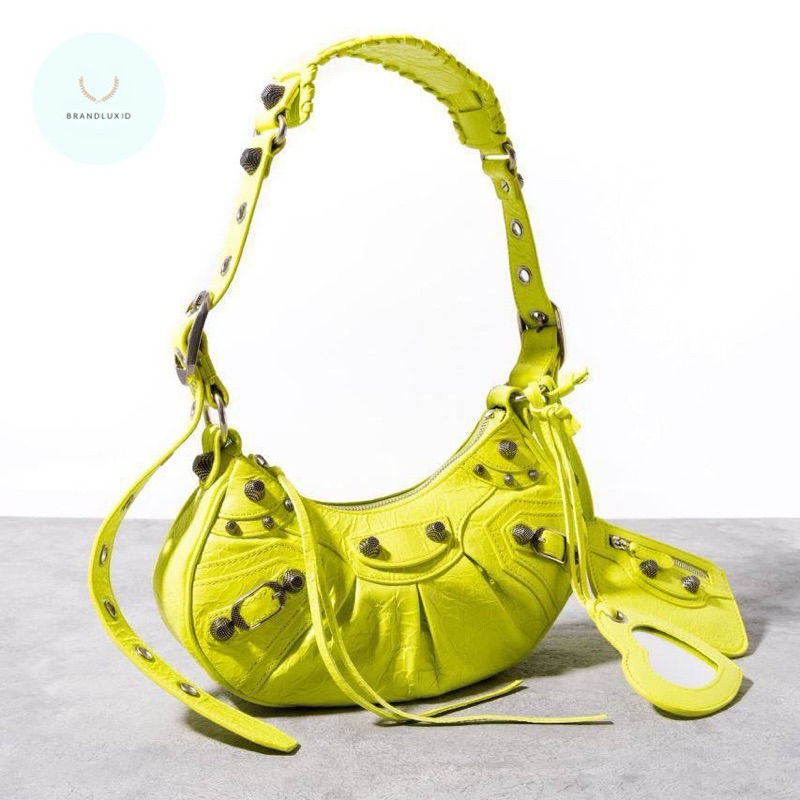 Balenciaga Le cagole XS shoulder bag