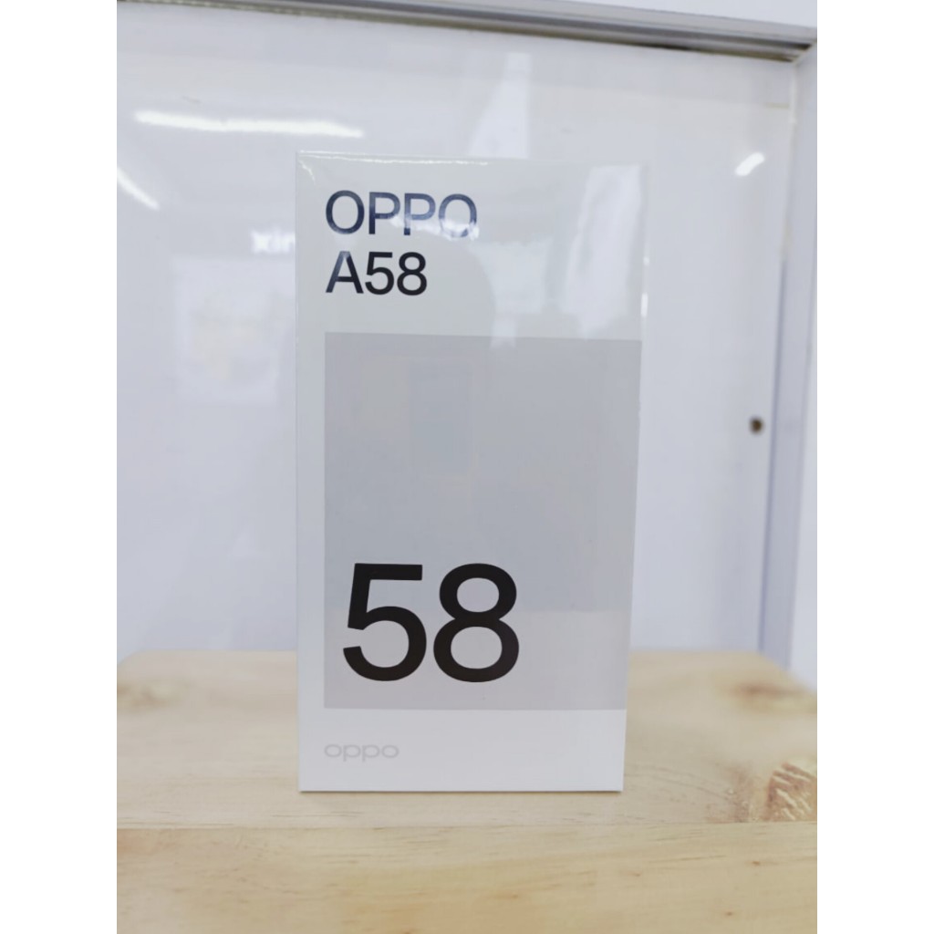 OPPO A58 -Ram 8/128 GB