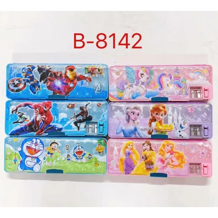 

PENCIL CASE MAGNET B-8142