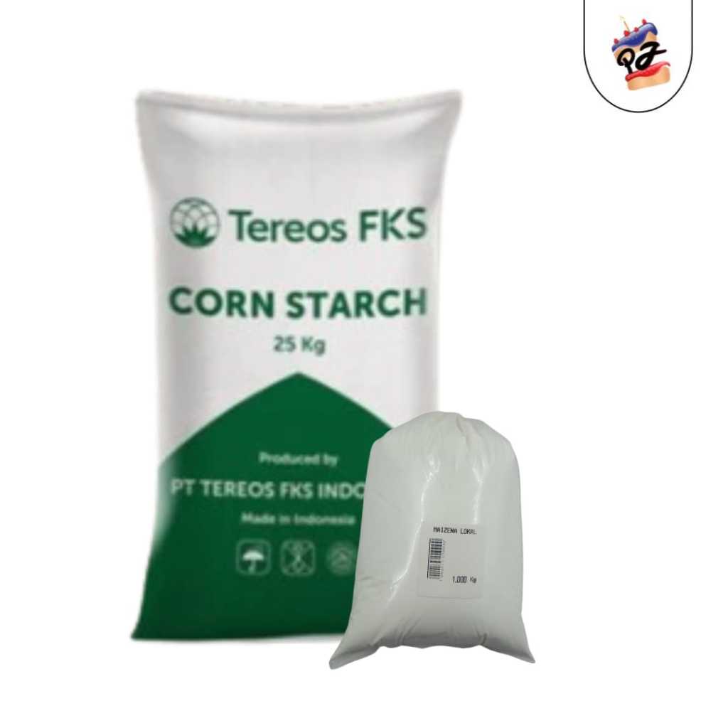 

TEPUNG MAIZENA LOKAL KEMASAN CURAH 1 KG