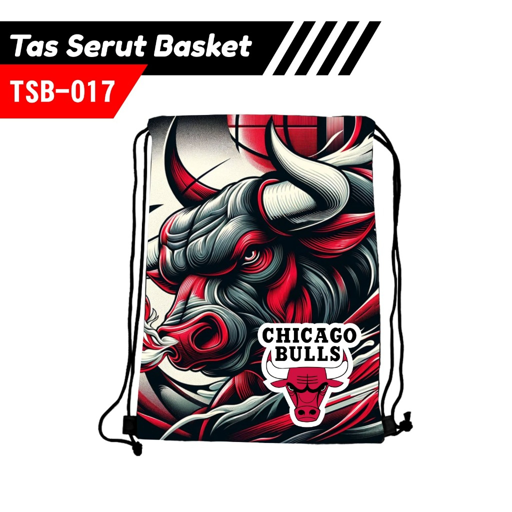 Tas Serut Seri Basket/Tas Serut Pria Wanita/Tas Ransel Remaja Anak/Tas Serut Ransel Bahan Baby Canva