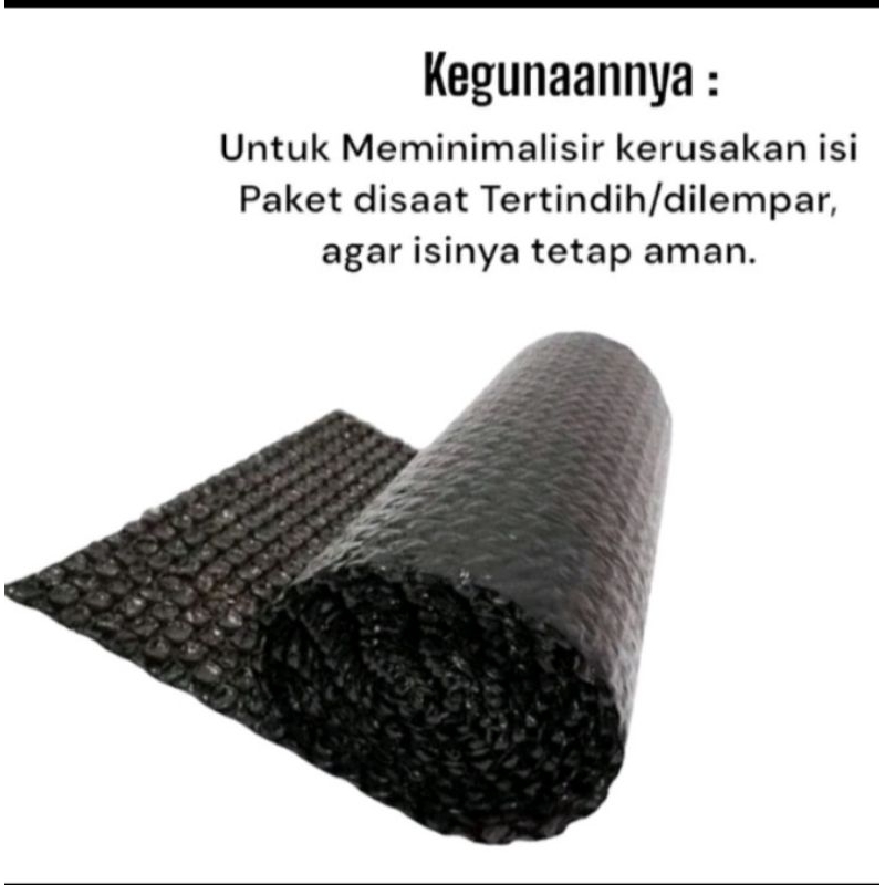 

Tambahan packing bubblewarp