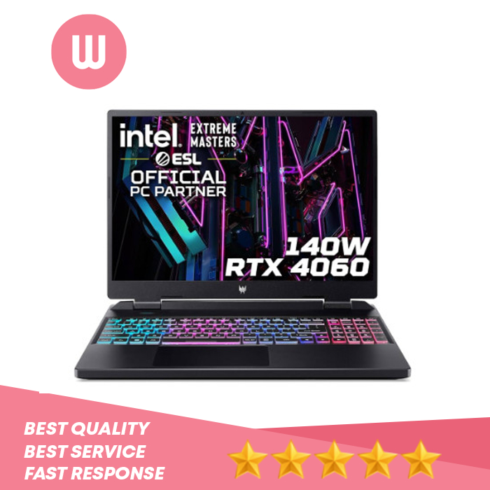 ACER PREDATOR HELIOS NEO 16 PHN16-71-93DR 16 I9-13900HX 16G 1T RTX4060