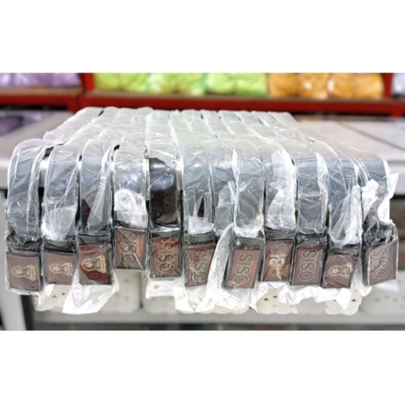 IKAT PINGGANG / Gesper SMA KULIT LUSINAN