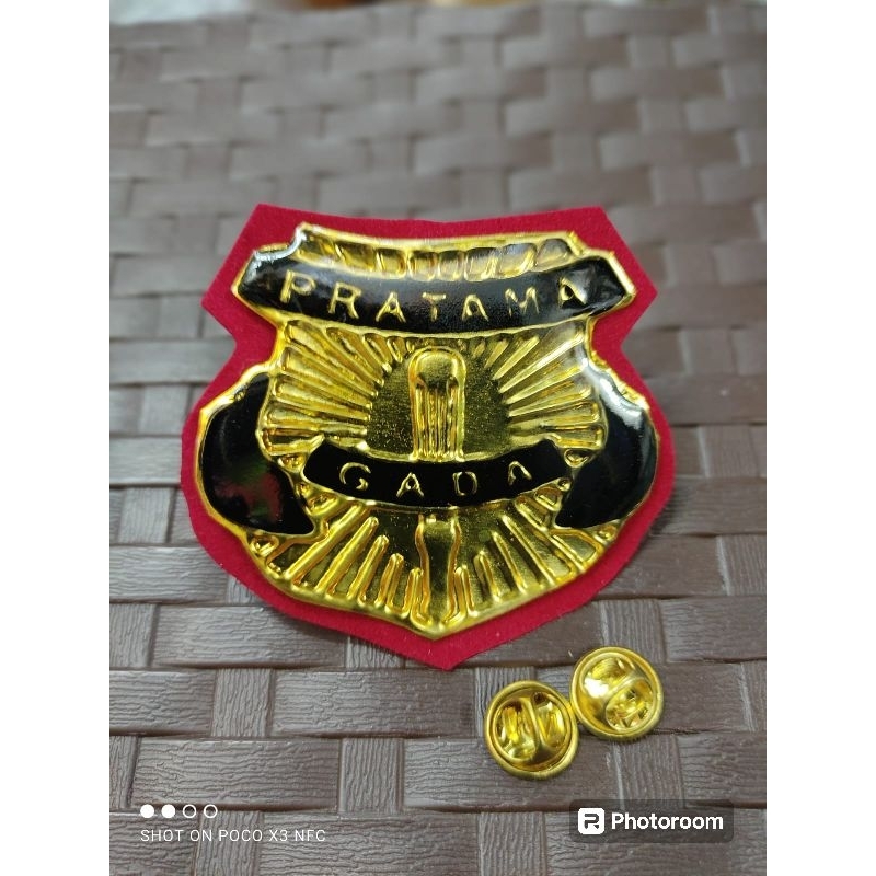 pin gada Pratama besar