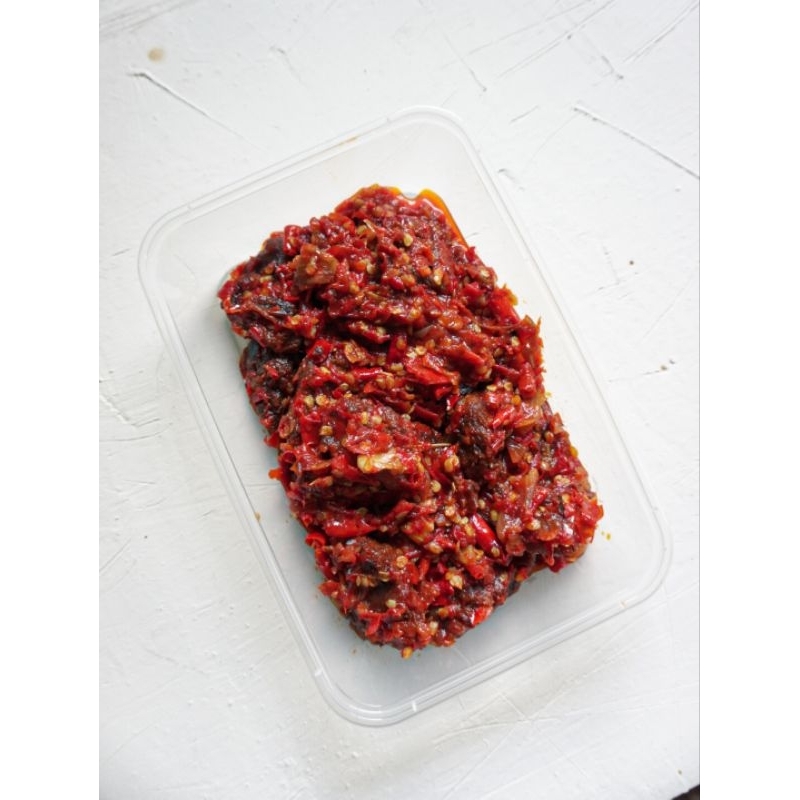 

Dendeng Sambal| Frozen Food| Buah Segar Medan