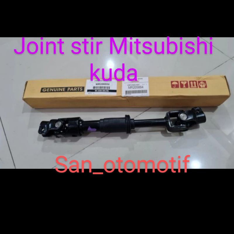 Joint stir Joint steer join steering Mitsubishi Kuda original
