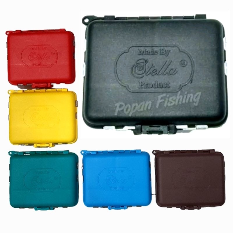 Box Stella HS 026 Kotak Kail & Aksesoris Pancing
