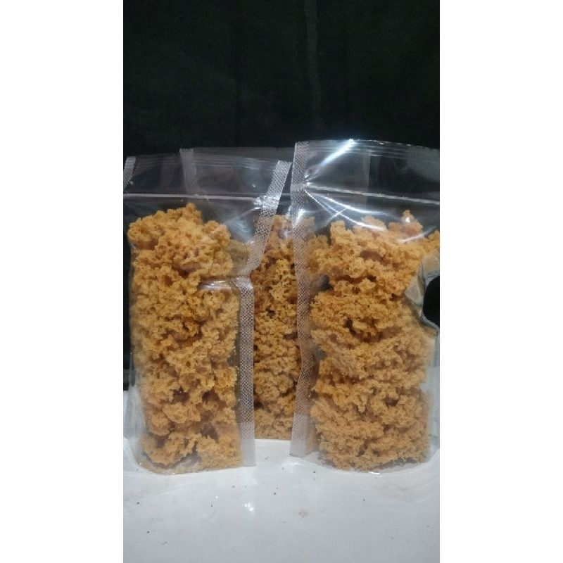 

Kremes Ayam Asli Kalasan renyah