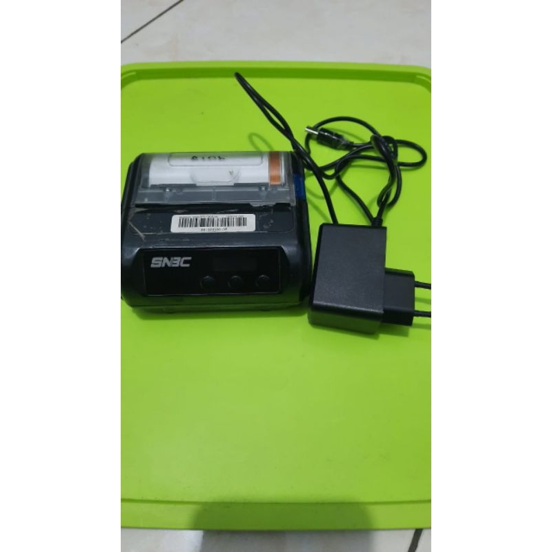 Printer snbc bluetooth thermal 80 mm (second)