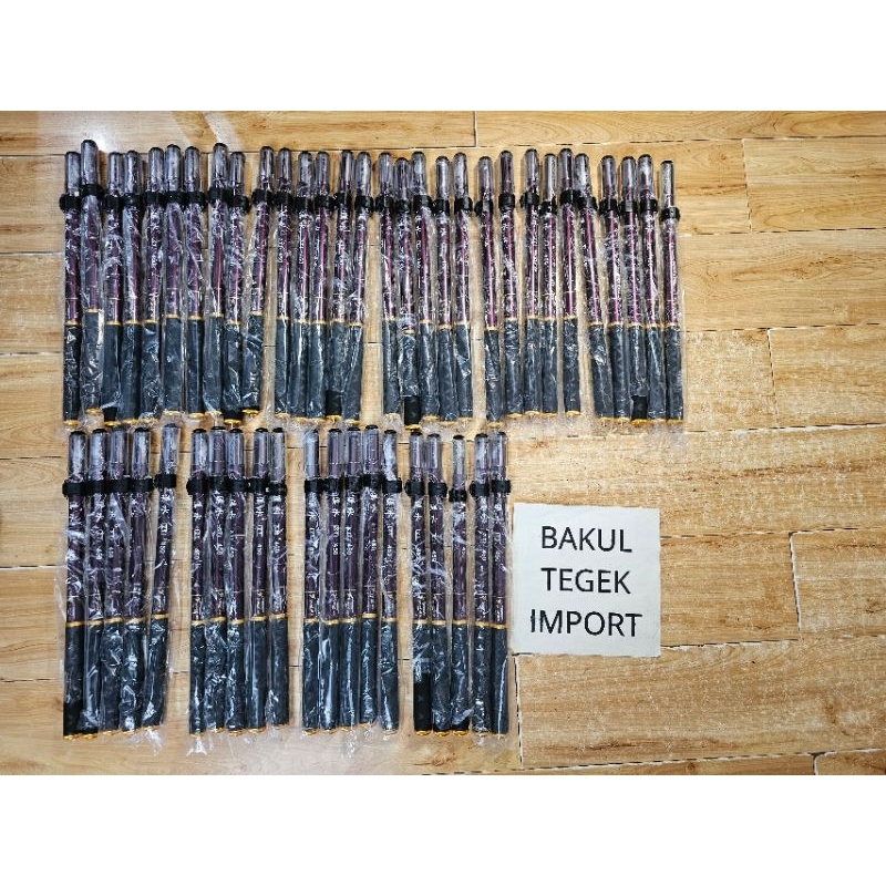 yoshita japan zt ruas pendek action medium ruas 40cm full warna ruas