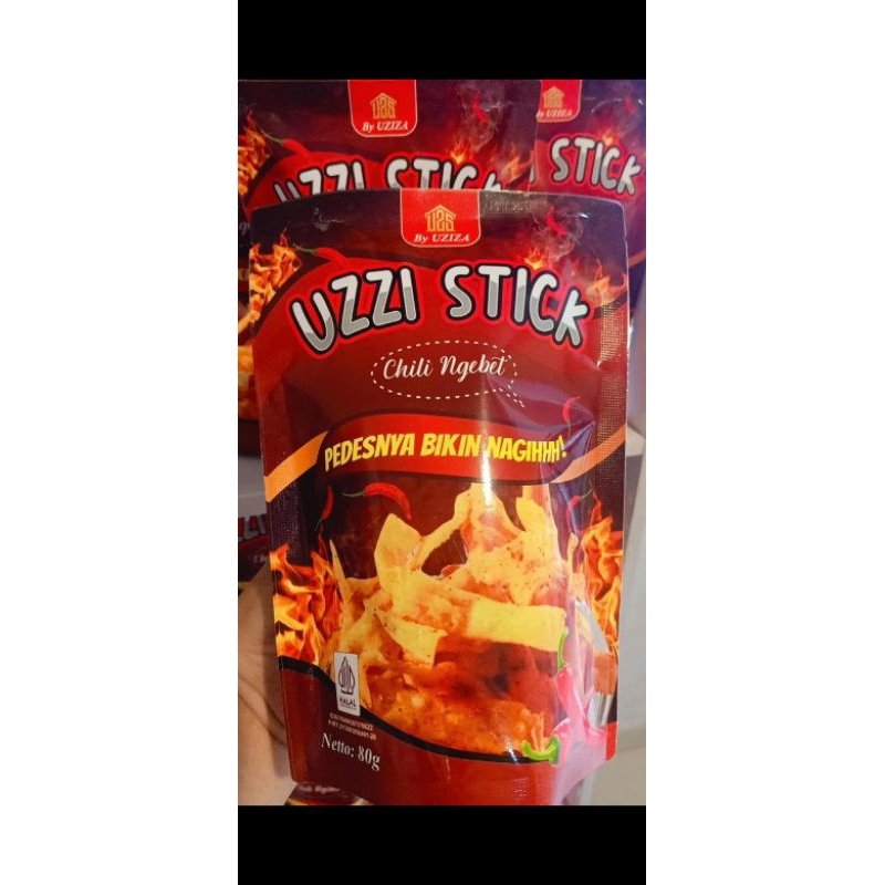 

uzzi stick chili ngebet