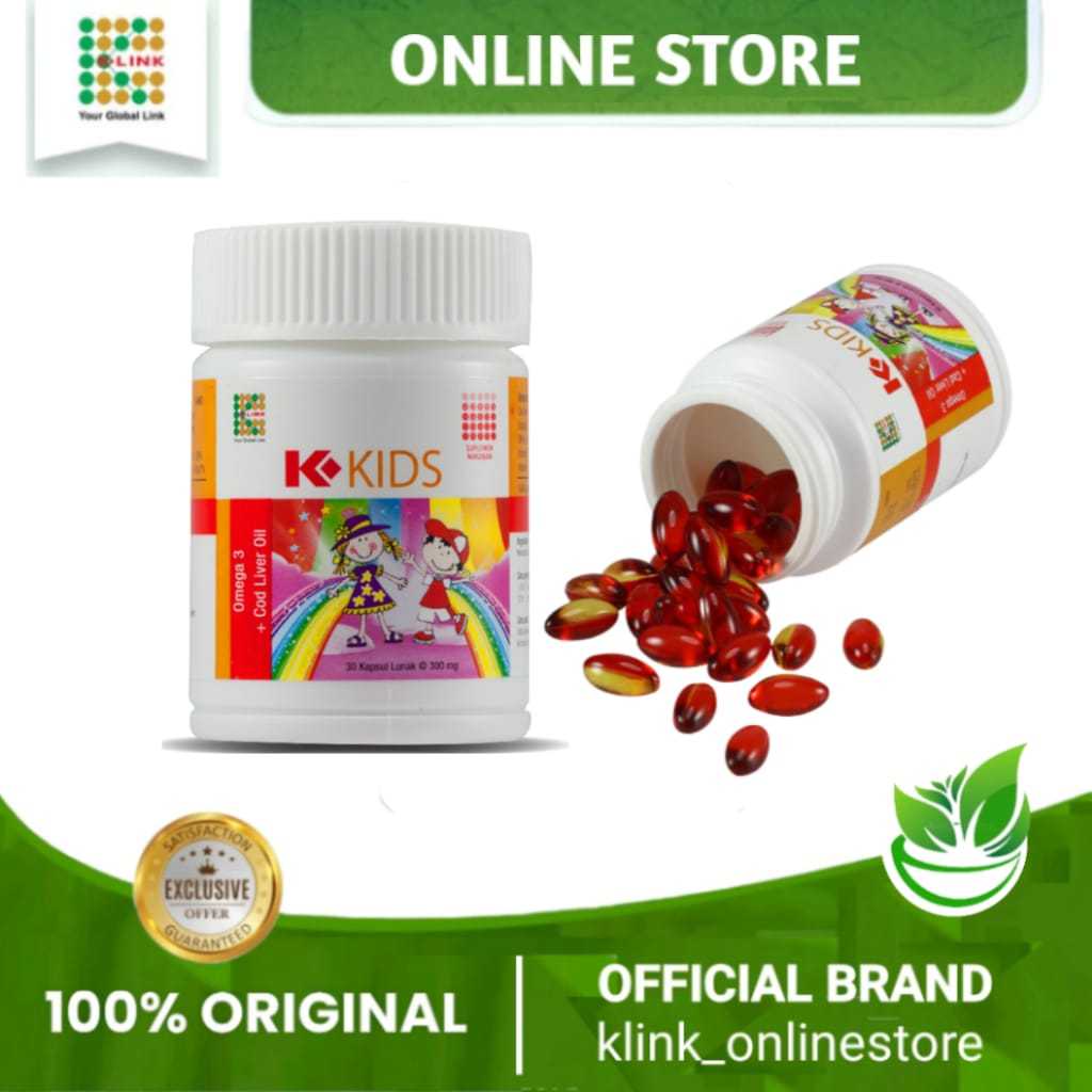 K kids omega 3 minyak ikan original.K kids omega 3.K kids omega kids.k kids minyak ikan.K kids Vitam