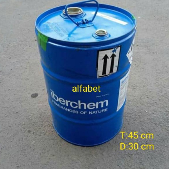 Ready Stok Drum besi  jerigen besi  jerigen bensin solar 3 liter