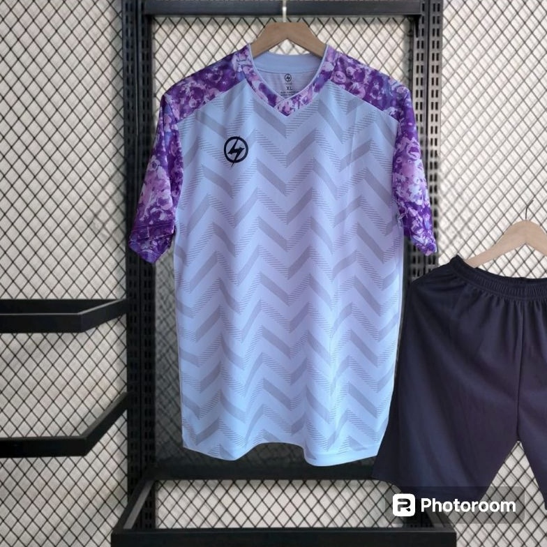 KODE W48S JERSEY FUTSAL PRINTING 3D SETELAN JERSEY ORTUSEIGHT FULL PRINTING MODEL TERBARU TERLARIS F