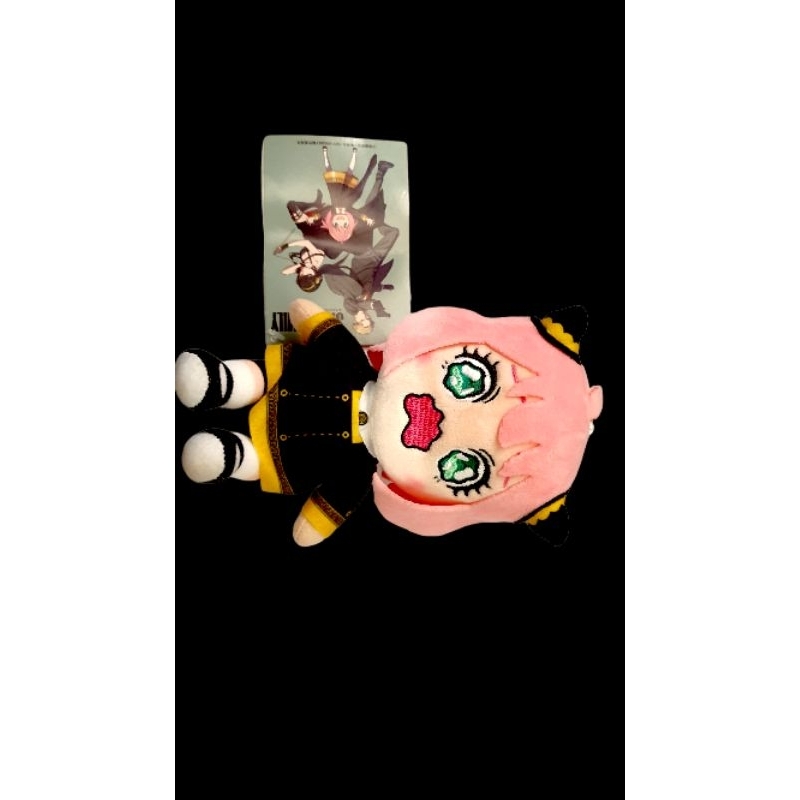 Anya Spy X Family plushie