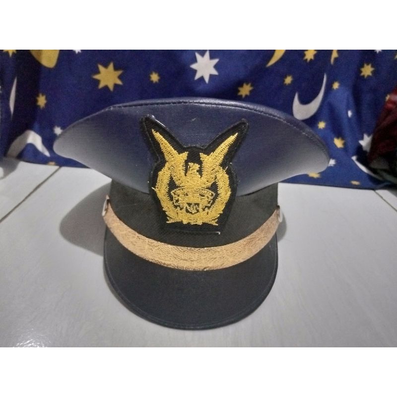 TOPI TNI AU ANAK TK ANAK LAKI-LAKI