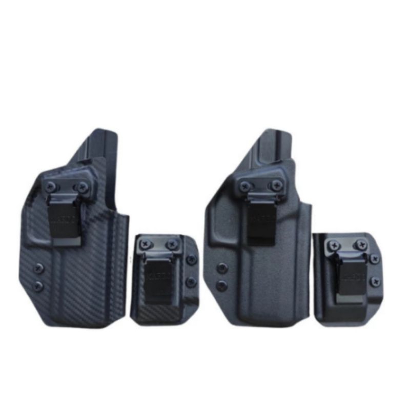 HOLSTER dalam SIG SAUER P320 & Magazine KYDEX - Carbon & Hitam