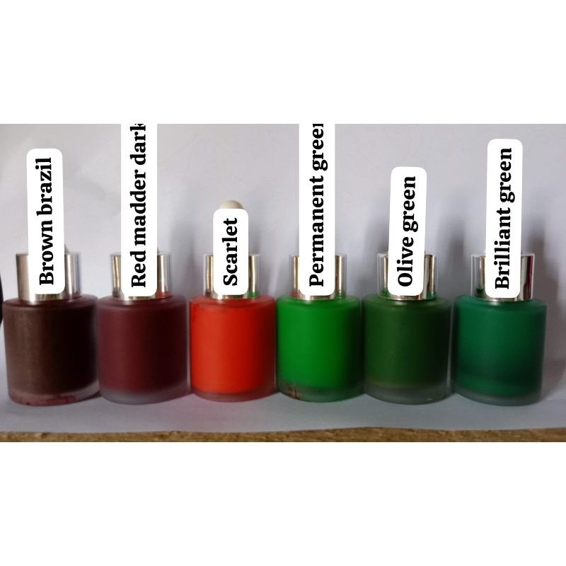 

Tinta Schmincke/Tinta kaligrafi