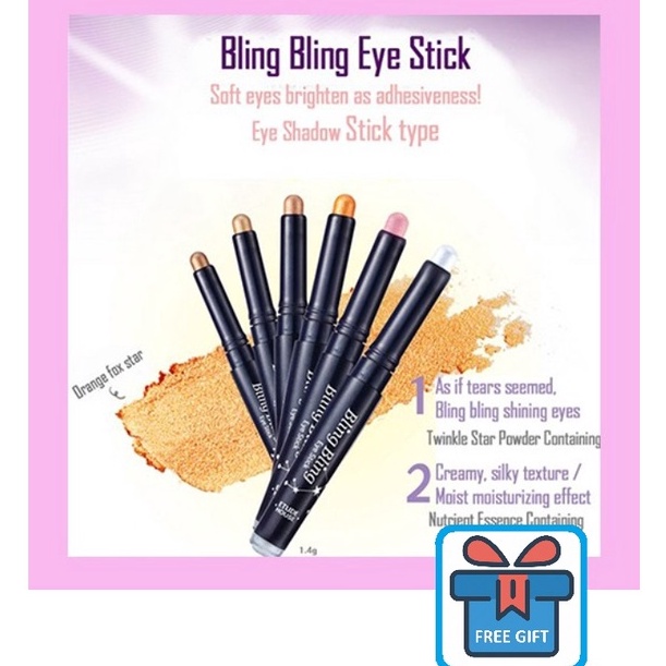 Etude Bling Bling Eye Stick  Eyeshadow