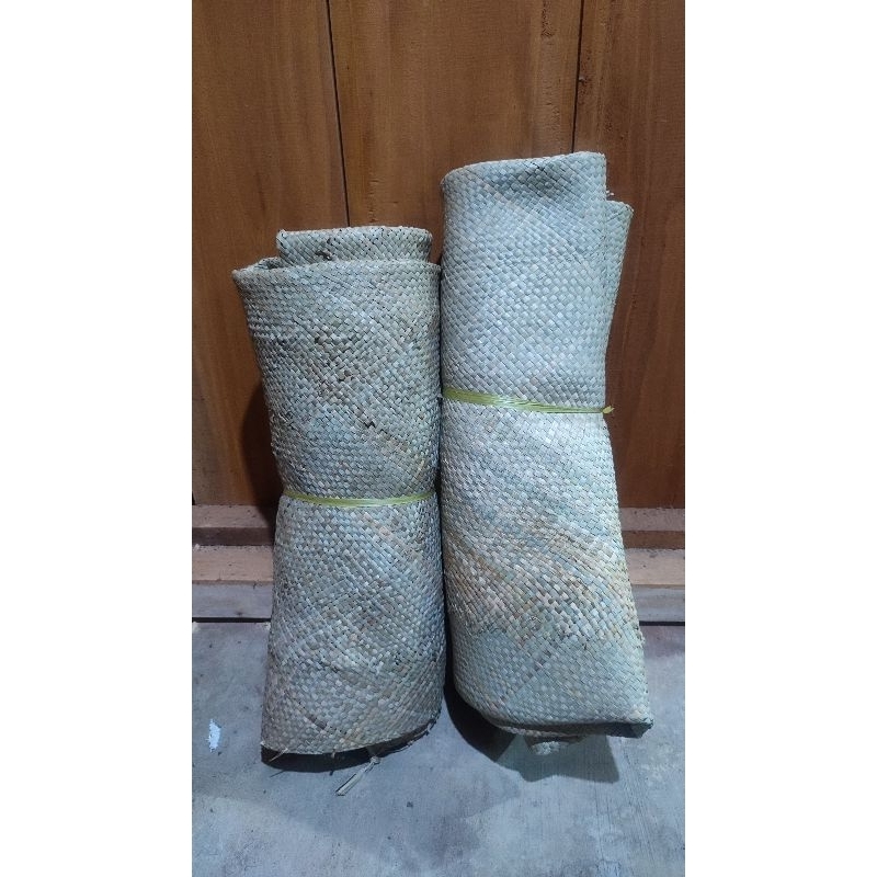 Tikar Mendong Polos Kloso MendongPolos Tikar Jenazah Tikar Piknik Tikar Wisata 160x120 -+ Tikar jena