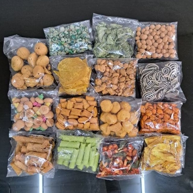 

Free Random Snack Setiap Pembelian Min 150K