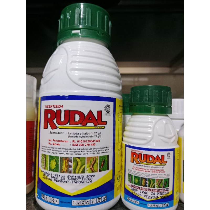 Rudal 25EC 500ml