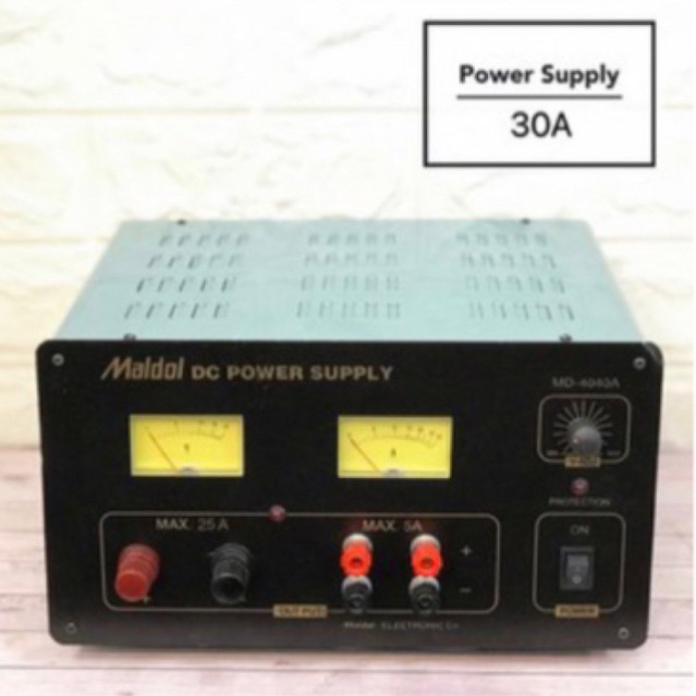 Power Supply Madol 30A Garansi Resmi