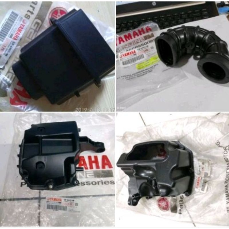 BOX FILTER UDARA AEROX 125 XEON RC XEON GT 125 ORIGINAL