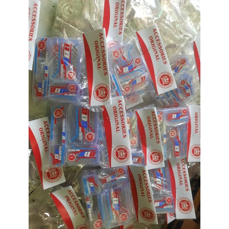STOPER BNR ORIGINAL BENING UNTUK SANGKAR MURAI.//AKSESORIS.RECOMEND.ORIGINAL