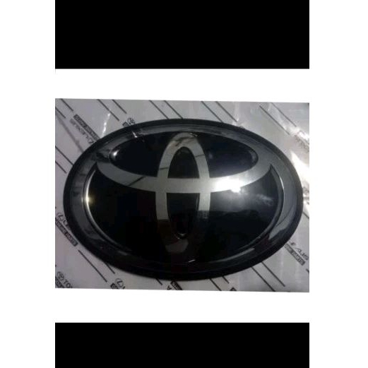 Embelem logo Toyota Fortuner VRZ