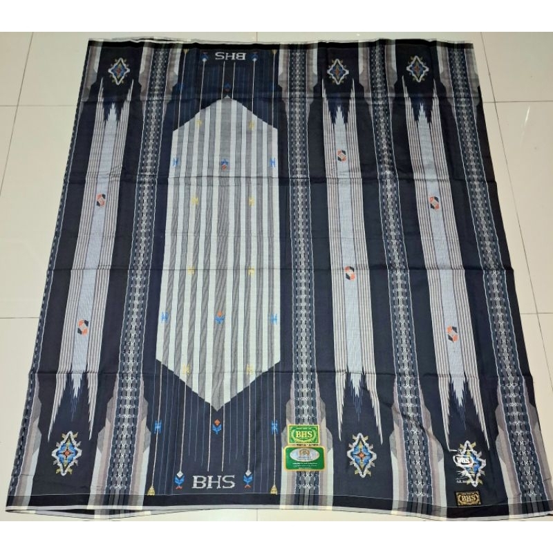 Sarung BHS SGT Full Sutra Spunsilk GOLD