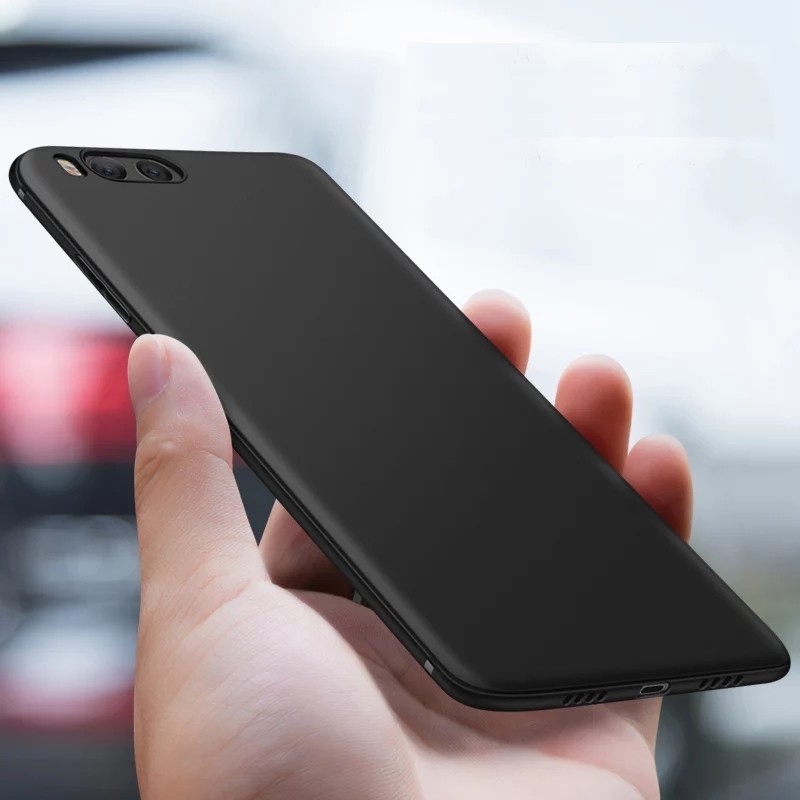 CASE XIAOMI MI 5X MI A1 PREMIUM CASE SLIM MATTE CASE BLACK DOFF